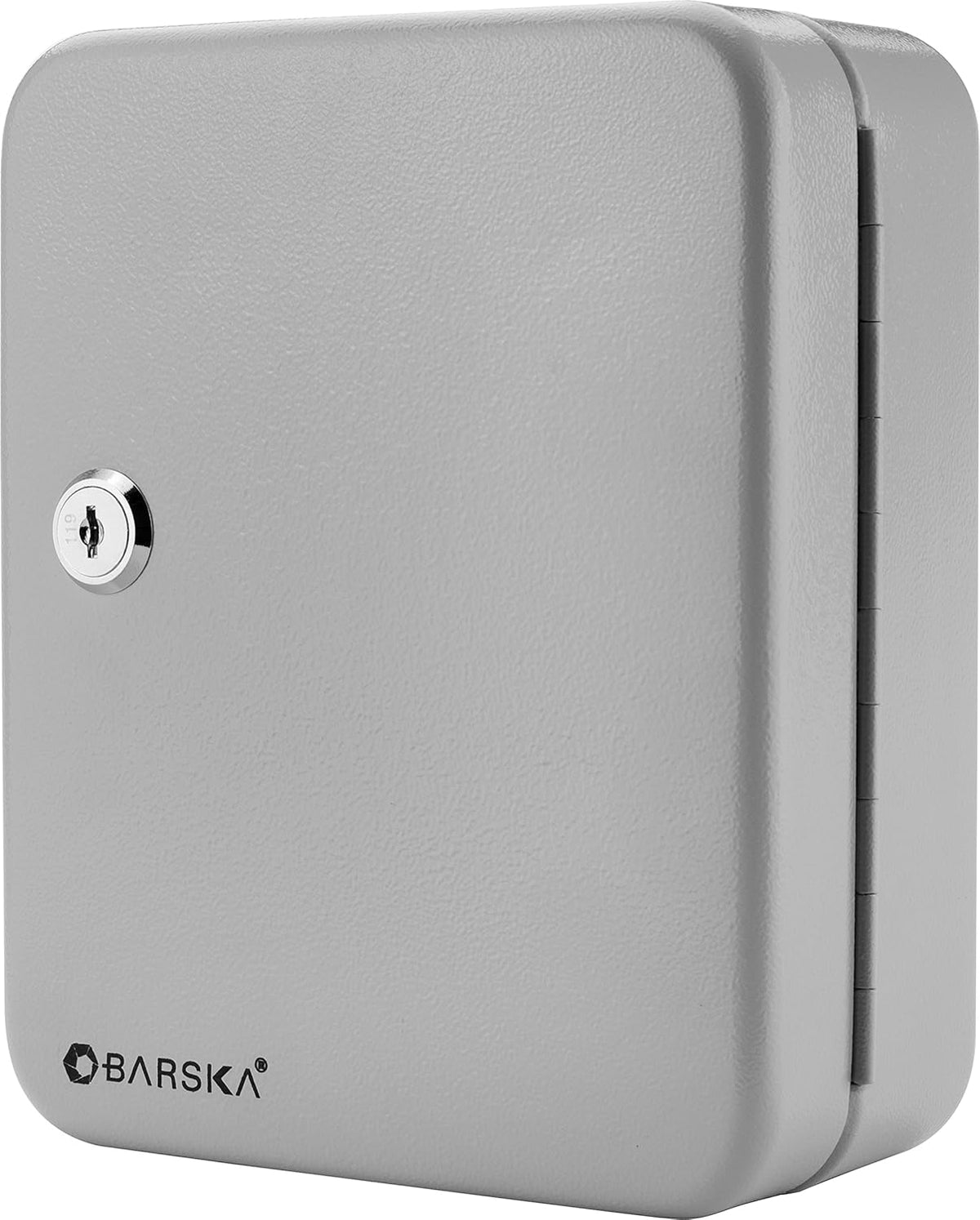 Key Lock 20 Position Key Cabinet Lock Box Grey Pack of 2 C48059