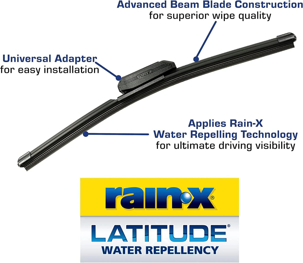 22 2 Pack Wiper Blade Q97010
