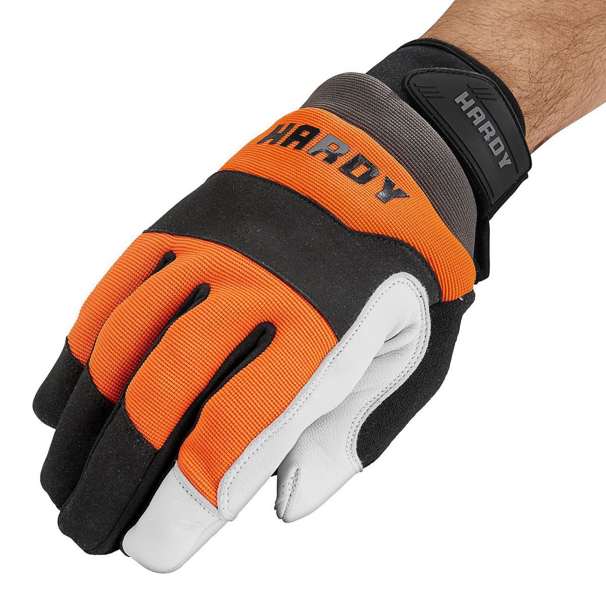 Chainsaw Protection Work Gloves Large R535