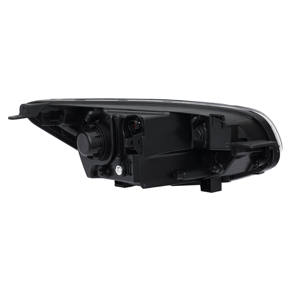 Halogen Headlight with Clear Lens for Kia Soul L787651