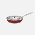 20cm Stainless Open Skillet A99841