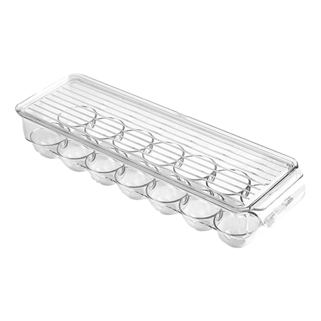 14 Grids Egg Holder Tray for Refrigerator W2550