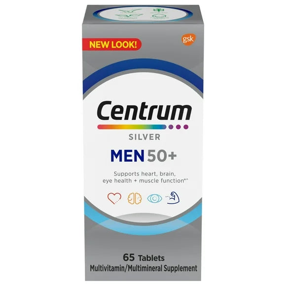 Multivitamin With Vitamin B & D3 65 Count G22544