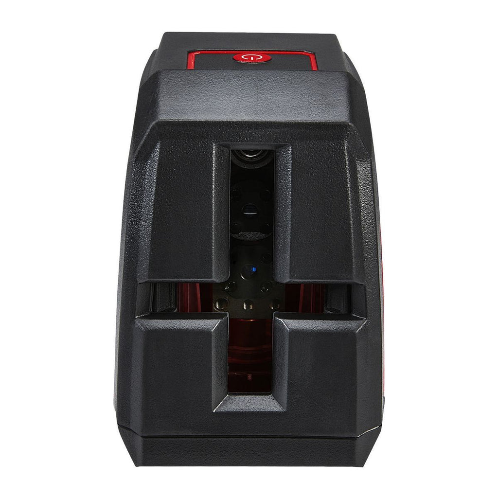 Self-Leveling Cross-Line Laser Level T96242