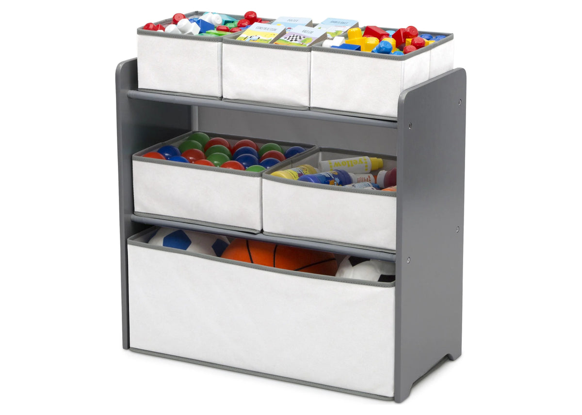 4-Piece Toddler Playroom Set X673447