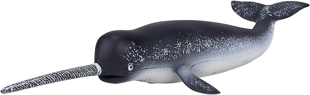 Narwhal Wildlife Figurine M21212