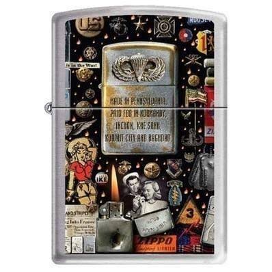 Zippo Custom Lighter L95479