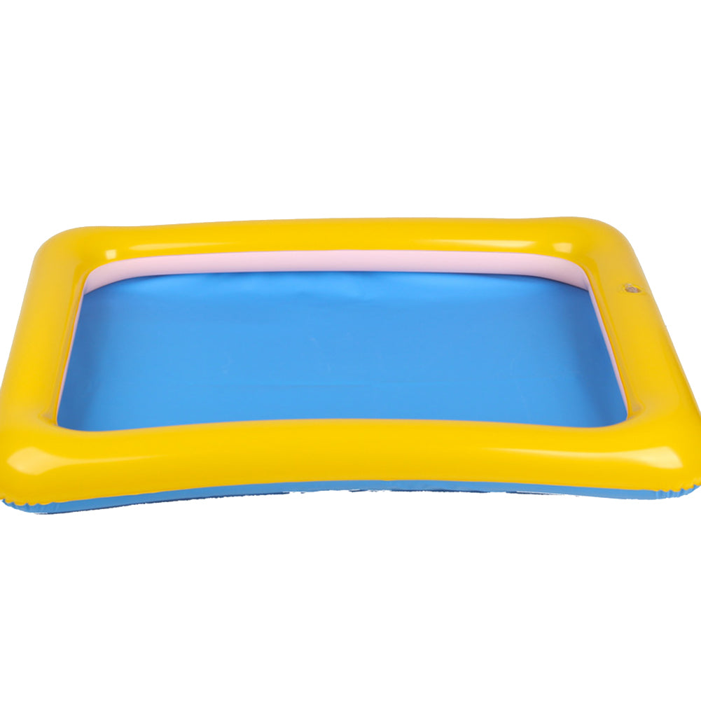 Inflatable Pad Box Tray B734