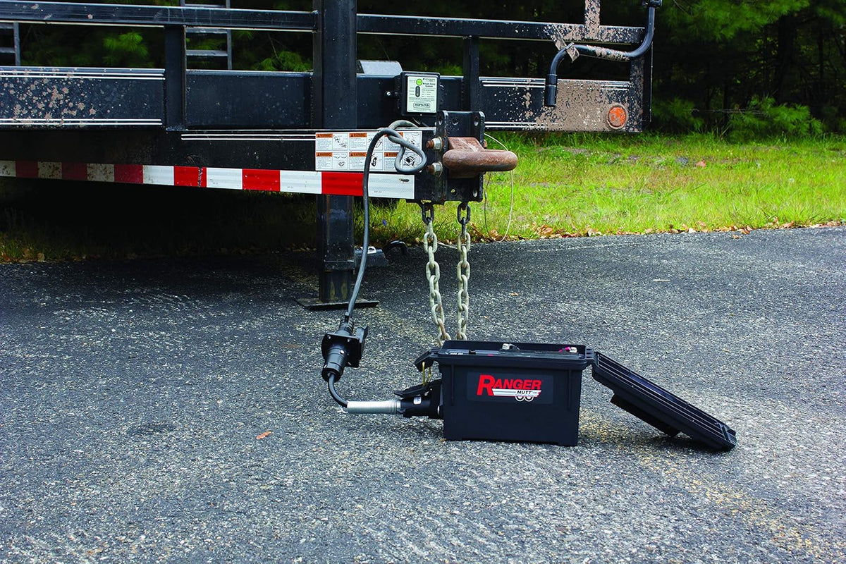Heavy Ranger Trailer Light Tester (7 Round Pin) V1151