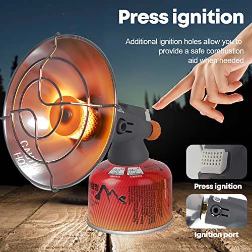Portable Propane Heater for Outdoor Camping N895365