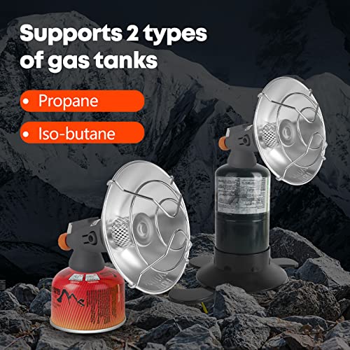 Portable Propane Heater for Outdoor Camping N895365