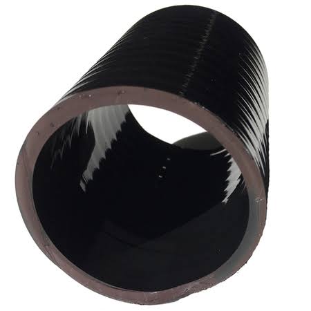 Black PVC Schedule 40 Flexible Pipe L7751