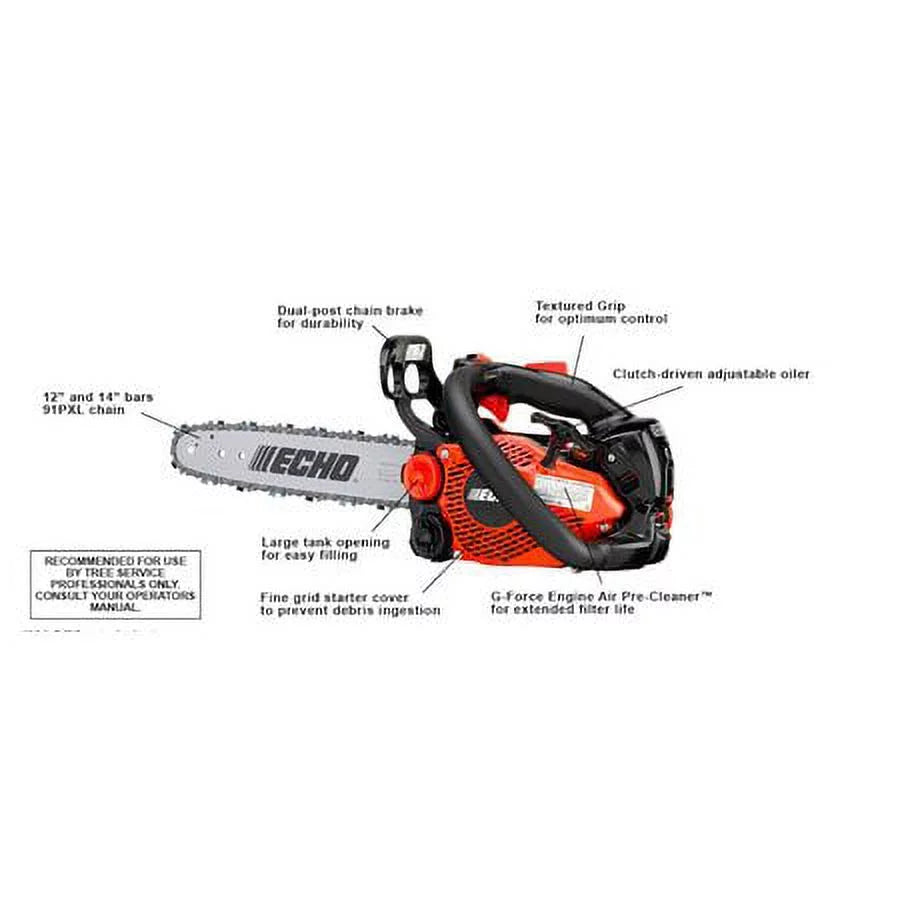 12 In. Bar Chainsaw M321303