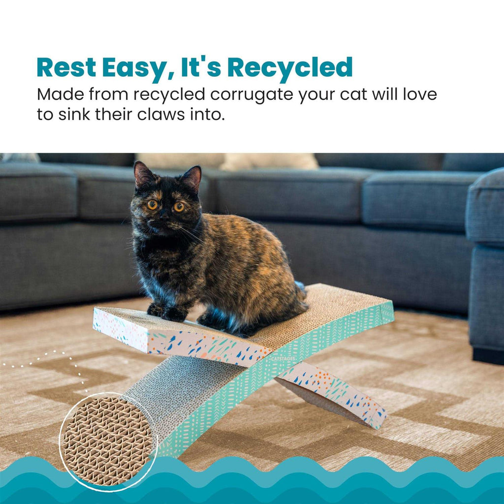 Cat Scratcher Q22011