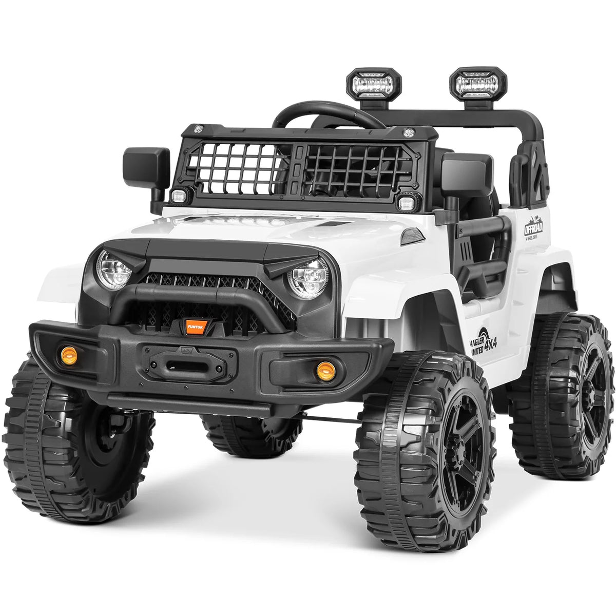 12V Electric Ride on Toy Car with Remote Control B5709