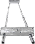 Chainsaw Mill Guide Rail Brackets, 108 In P185863