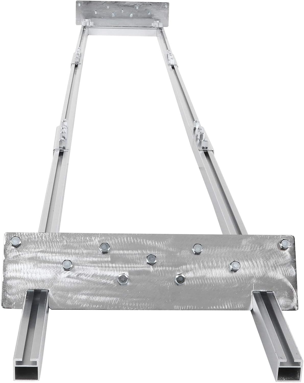 Chainsaw Mill Guide Rail Brackets, 108 In P185863