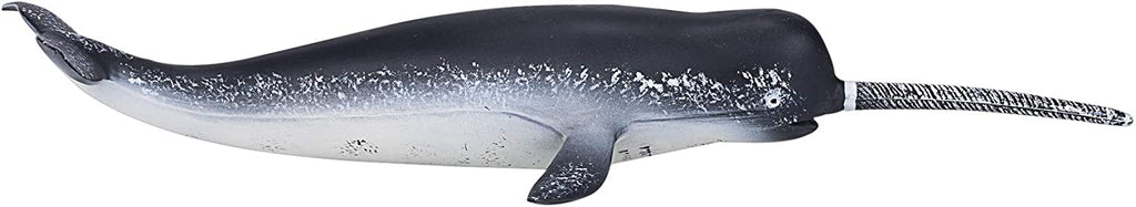 Narwhal Wildlife Figurine M21212