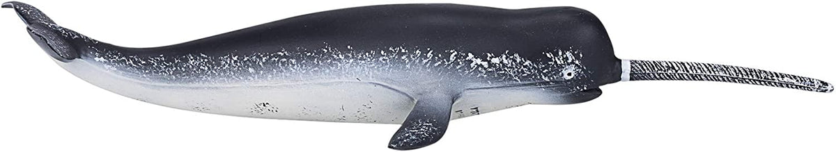 Narwhal Wildlife Figurine M21212