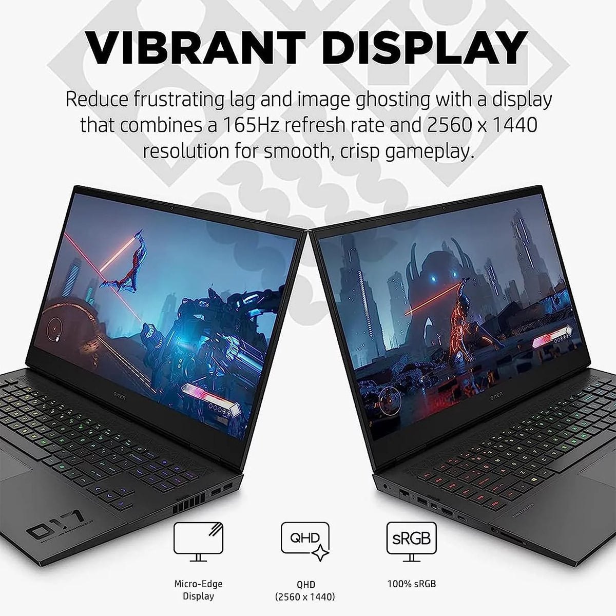 17.3" 165Hz Gaming Laptop Intel Core i7 32GB DDR5 1TB SSD RTX 3070Ti O9273