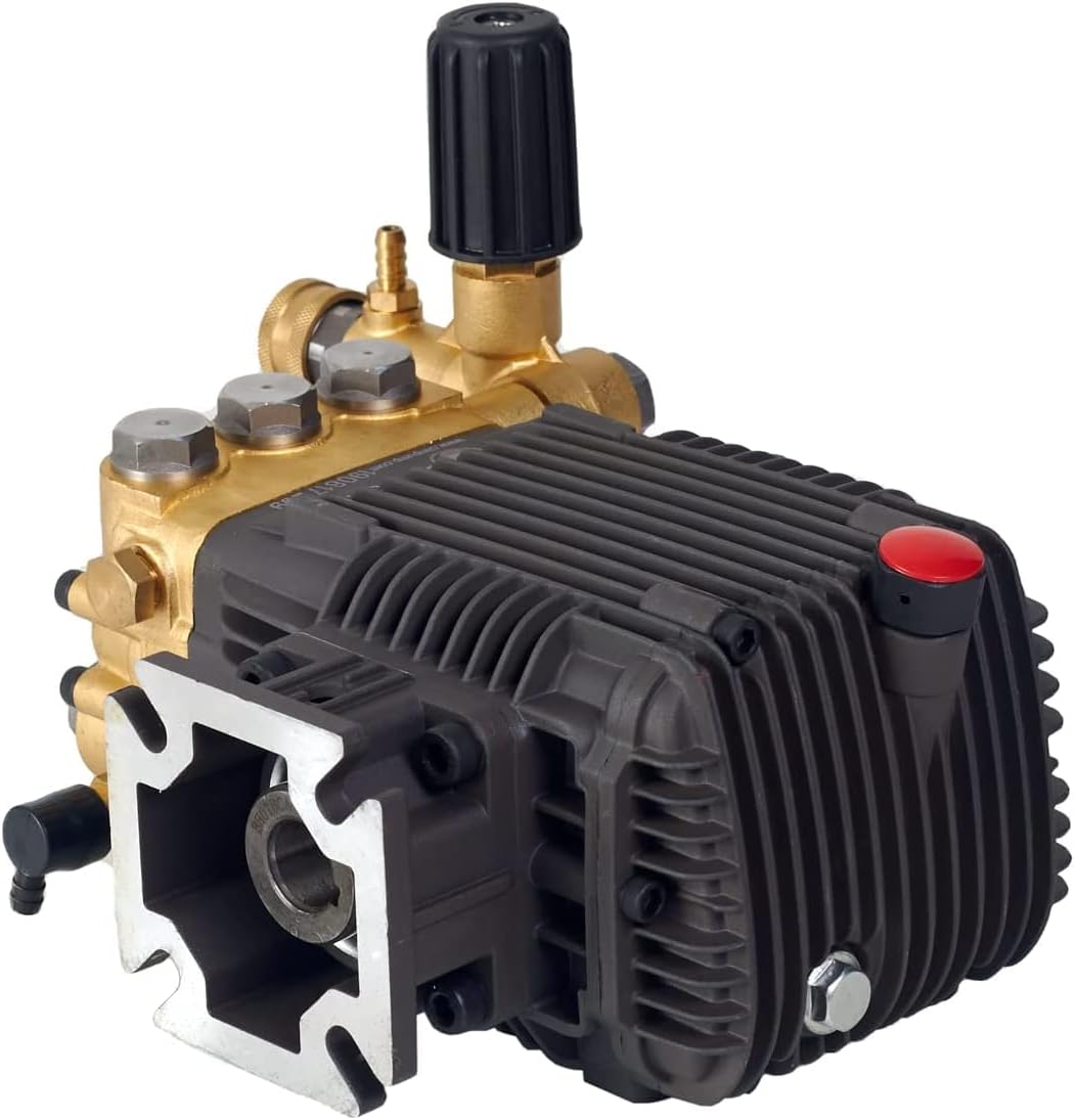 3,000 PSI at 3.1 GPM Pressure Washer Pump E793