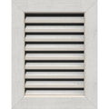 Vertical Gable Vent Primed Functional Q81633