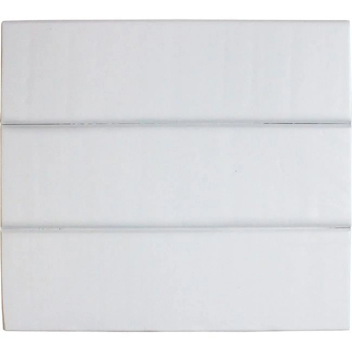Bright White Corner TV Stand R687