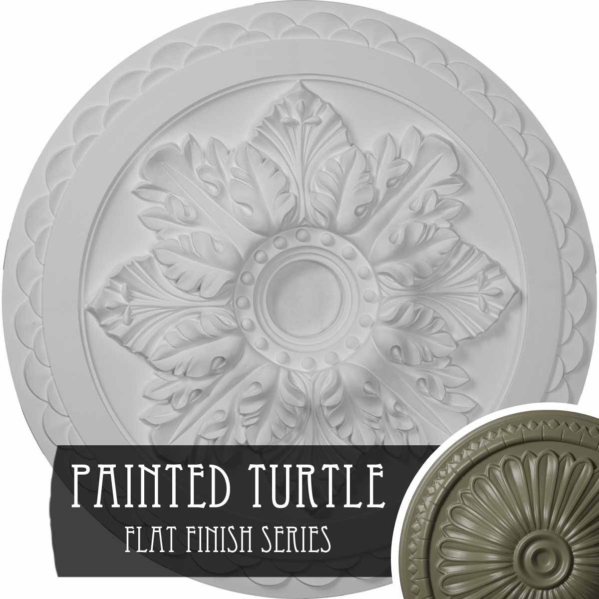 Bordeaux Deluxe Ceiling Medallion Y6996