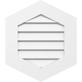 PVC Gable Vent W569635