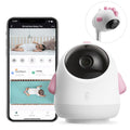 Baby Monitor with Camera and Audio Q65884