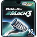 Mens Razor Blades 10 Ea Q76643