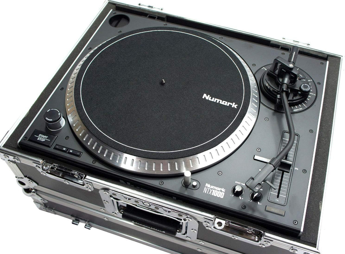 DJ Turntable Custom Case L616878