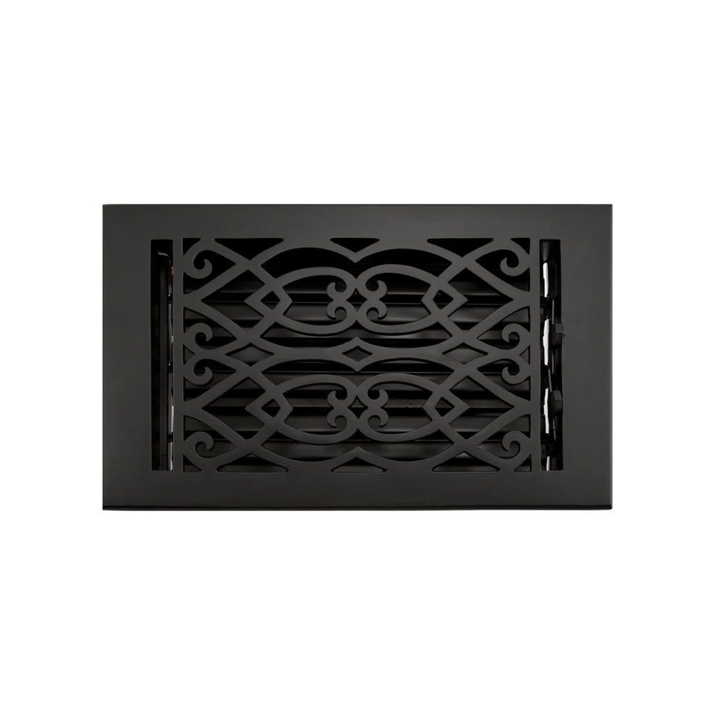 Cast Iron Wall Register K926063