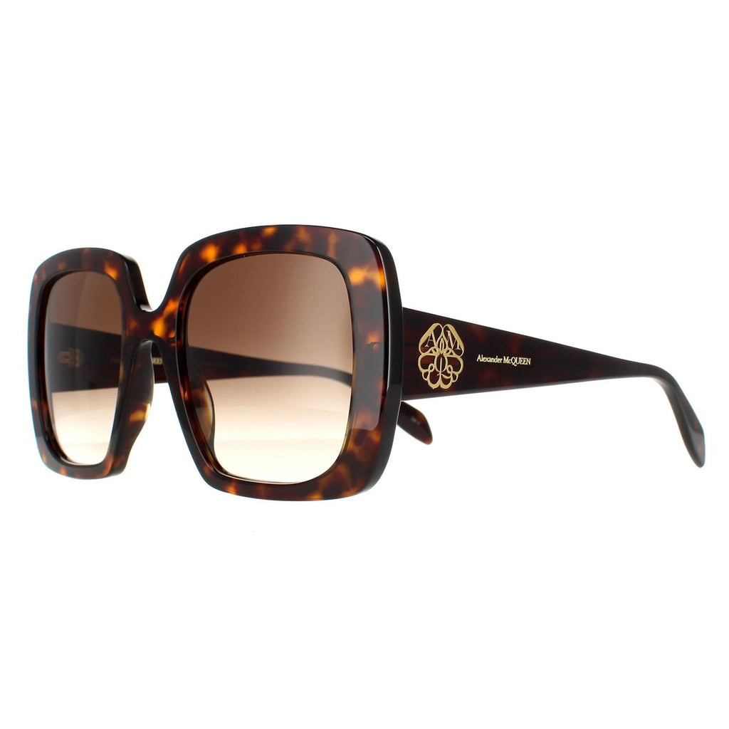 Tortoise Brown Gradient Sunglasses T593