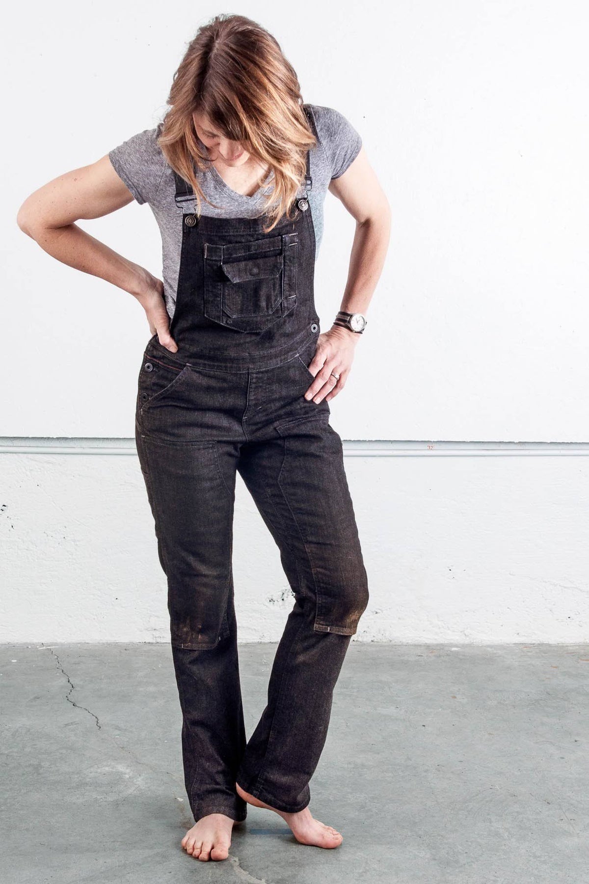 Freshley Overall W360