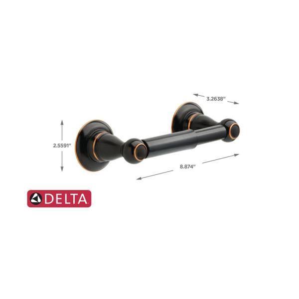 5-Piece Bath Hardware Set in Oil Rubbed Bronze S177060