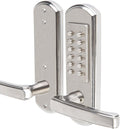 Keyless Mechanical Combination Door Lock Stainless Steel 304 Z818920