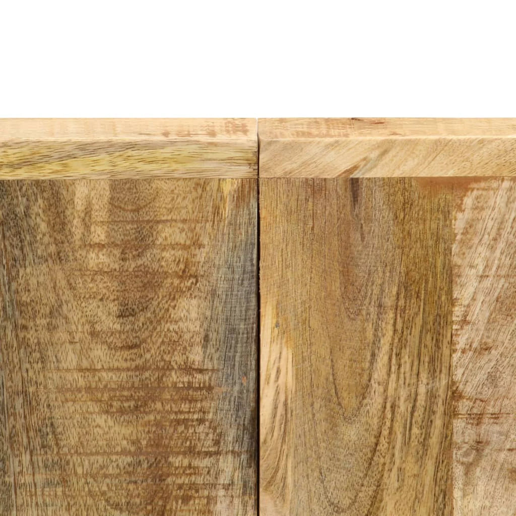 Solid Mango Wood Dining Table U95184