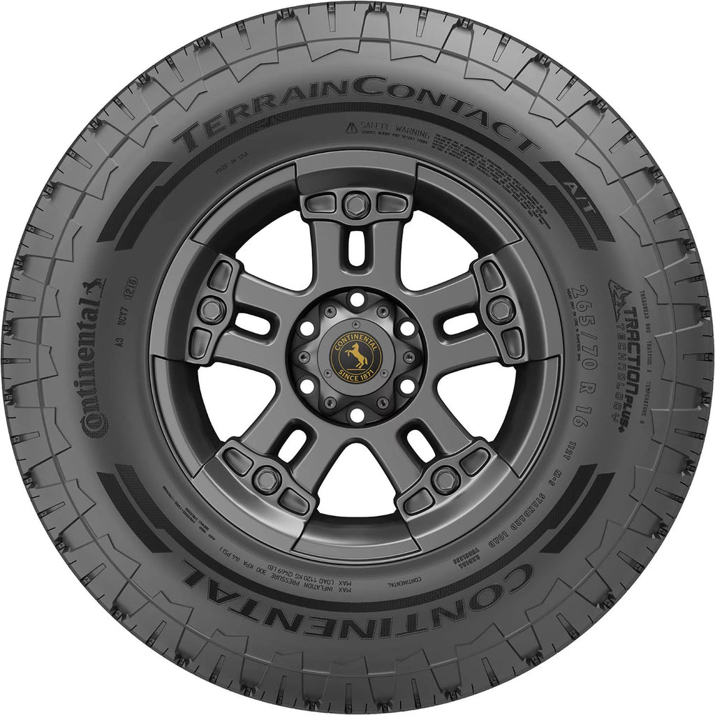 All Terrain 265/75R16 116T Light Truck Tire I2787