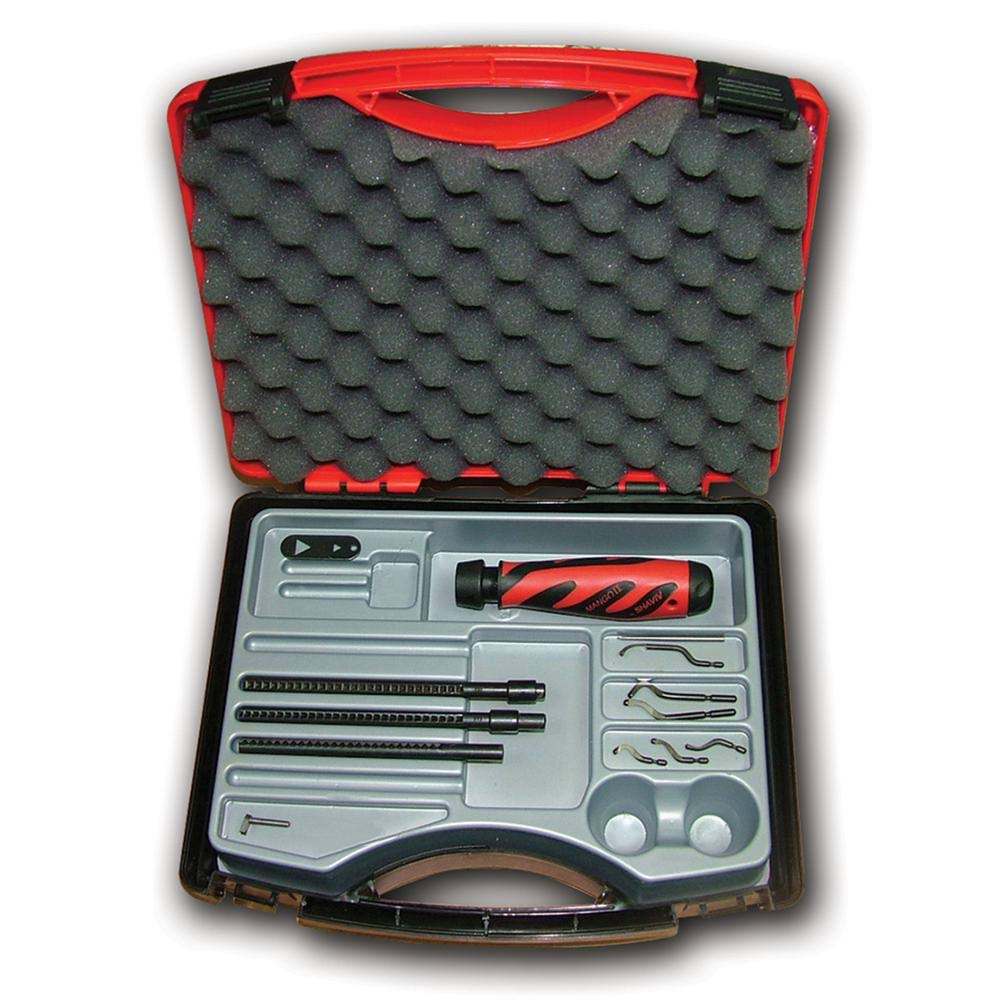 Deburring Tool Starter Kit (12 Pieces) R6945