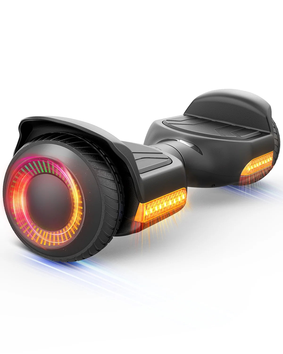 Hoverboard with Seat Attachment, Balancing Scooter N668018