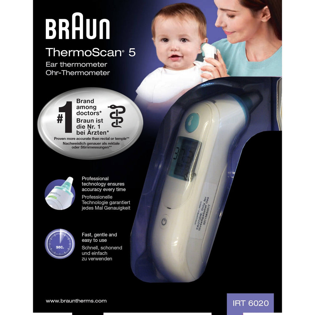 Ear Thermometer I57613