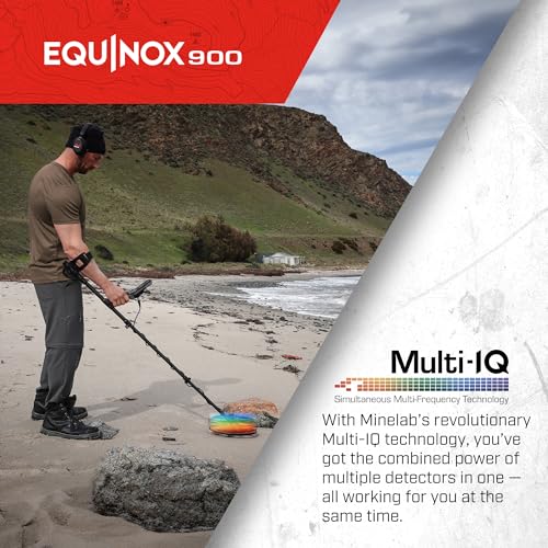 Metal Detector Bundle with Coil U30829
