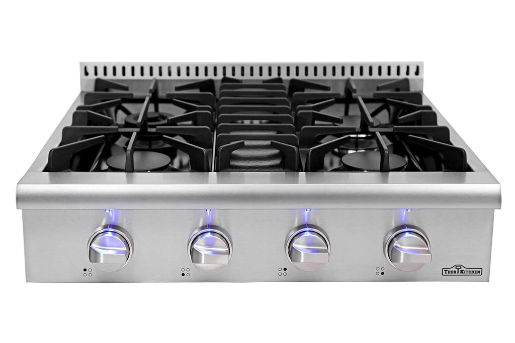 30x22 Stainless Steel Gas Rangetop Z639978