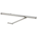 Surface Overhead Door Holder Bright Stainless Steel Finish H82604