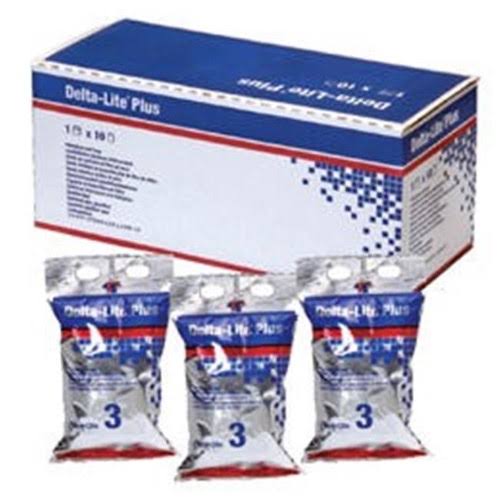 Black Fiberglass Casting Tape, 10 Rolls per Box F881