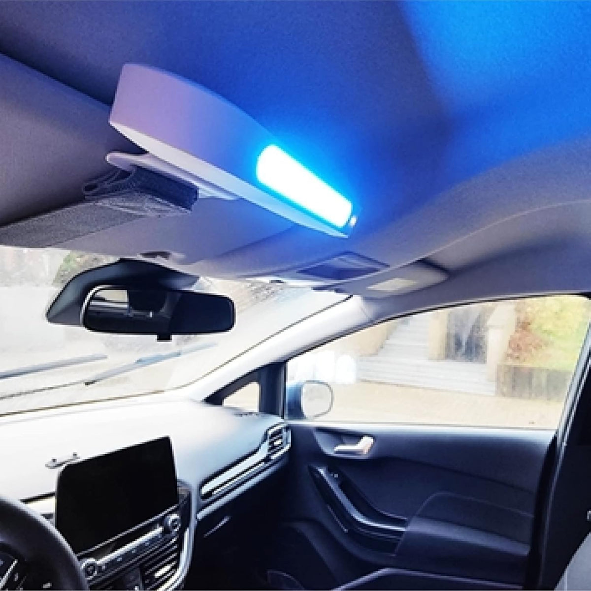 Portable Wireless Light Therapy Lamp D62175