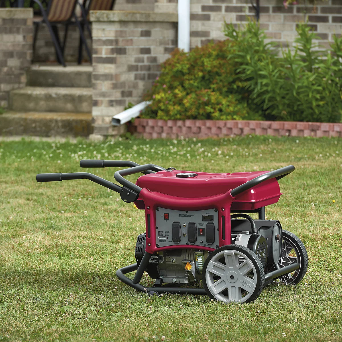 3500 Watt Portable Generator I953045