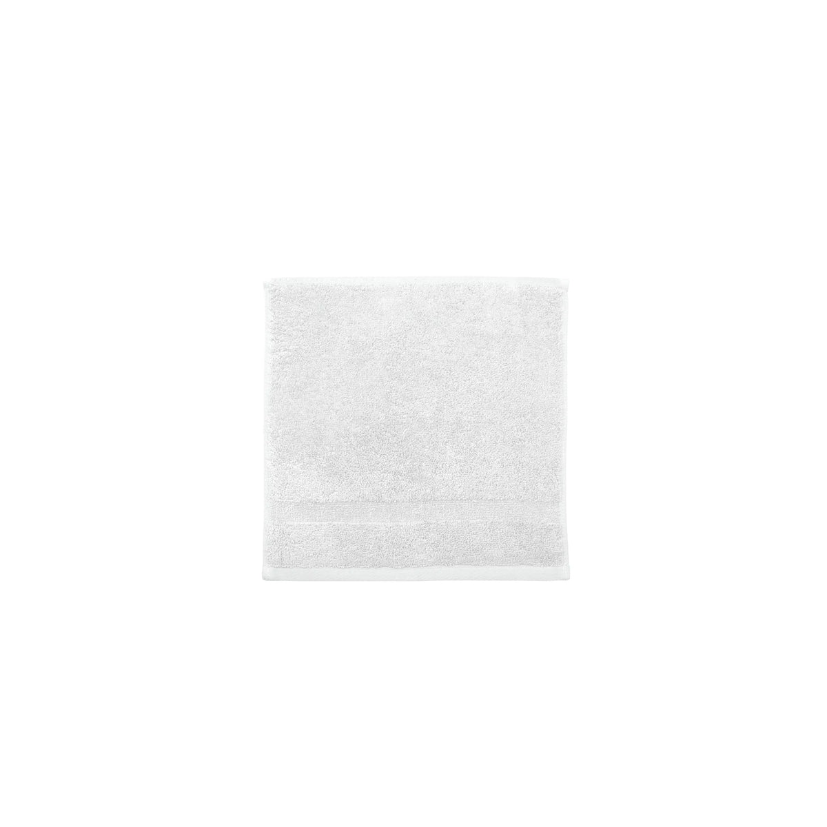 6 Piece 600 Gsm White Cotton Towel Set G705