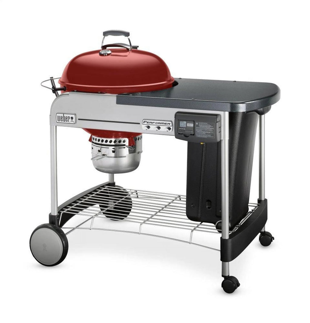 Crimson 22 In. Charcoal Grill M165